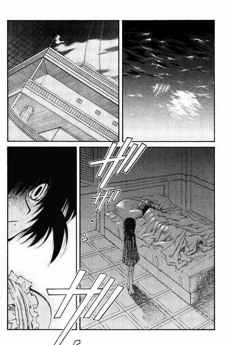 Erementar Gerad Chapter 20 trang 7