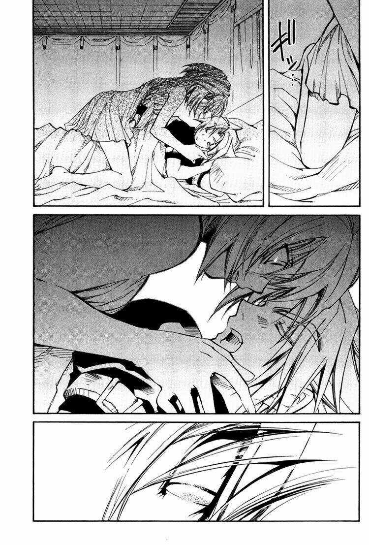 Erementar Gerad Chapter 20 trang 8