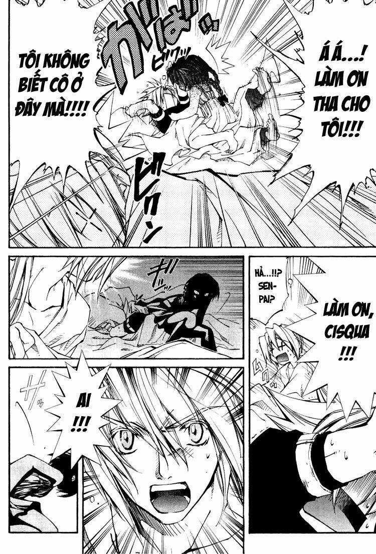 Erementar Gerad Chapter 20 trang 9