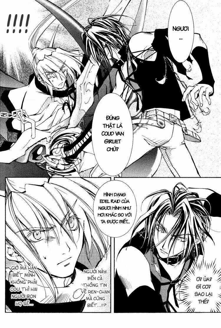 Erementar Gerad Chapter 21 trang 10