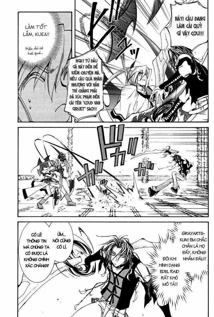 Erementar Gerad Chapter 21 trang 11