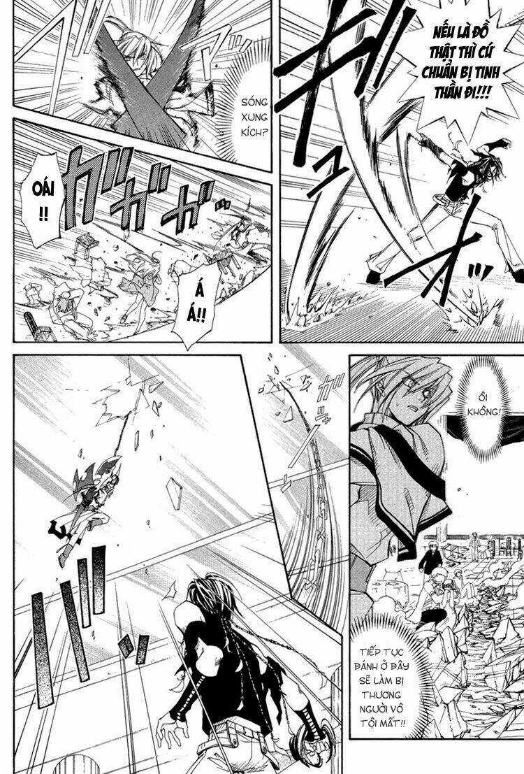 Erementar Gerad Chapter 21 trang 12