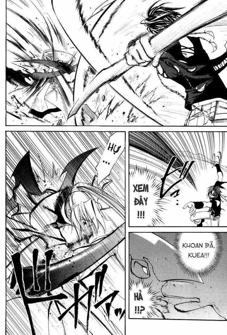 Erementar Gerad Chapter 21 trang 14