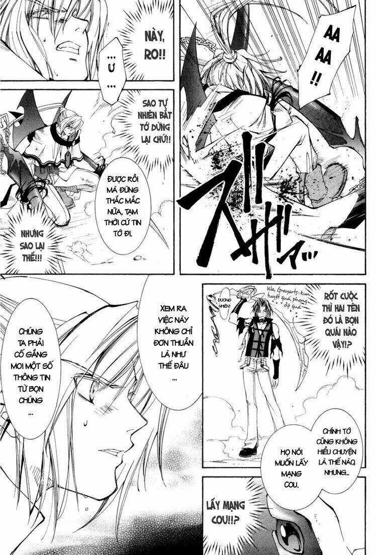 Erementar Gerad Chapter 21 trang 15