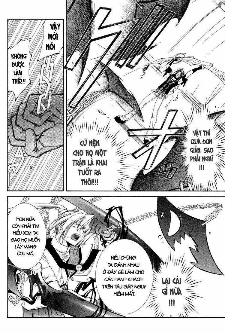 Erementar Gerad Chapter 21 trang 16