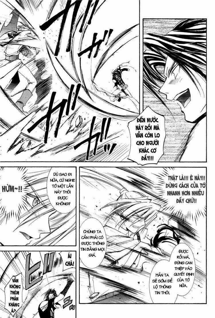 Erementar Gerad Chapter 21 trang 17