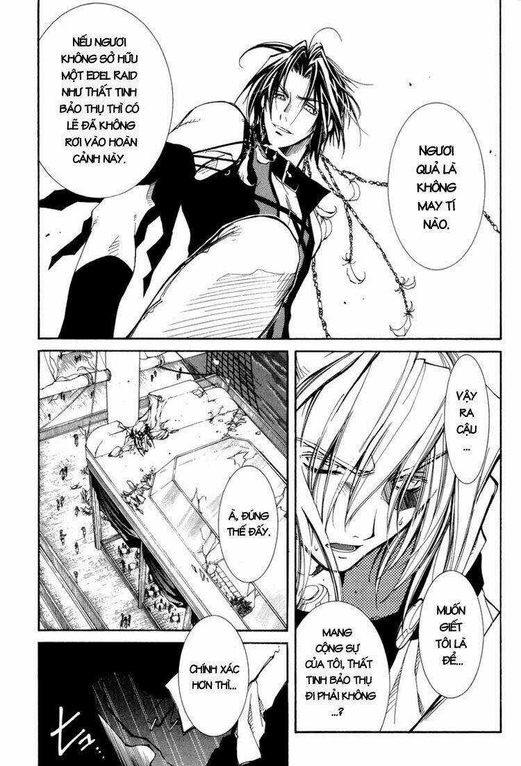 Erementar Gerad Chapter 21 trang 19