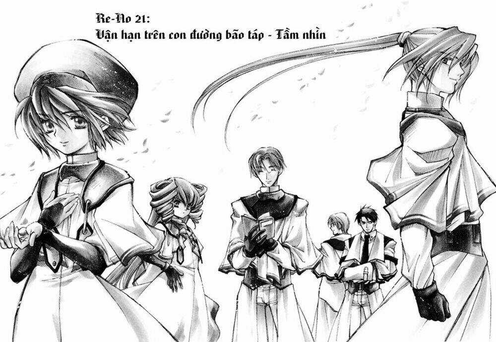 Erementar Gerad Chapter 21 trang 2