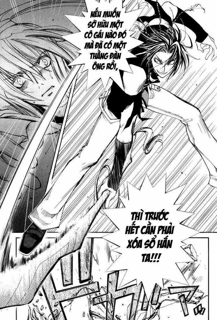 Erementar Gerad Chapter 21 trang 21