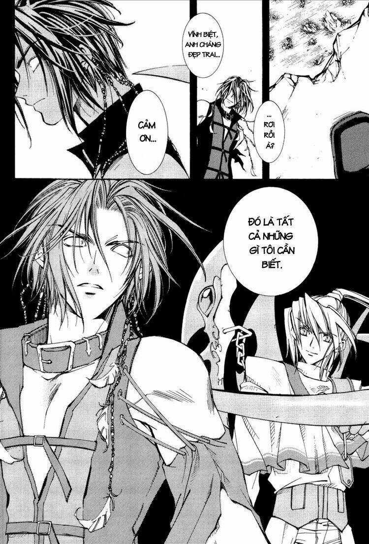 Erementar Gerad Chapter 21 trang 22