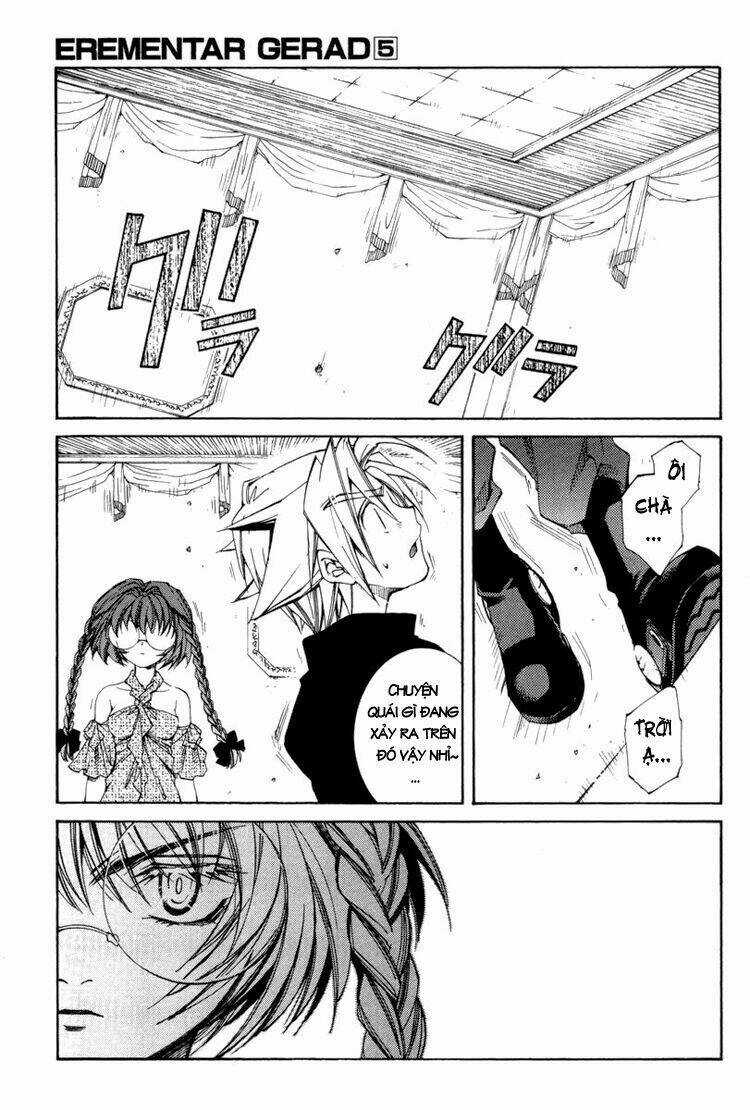 Erementar Gerad Chapter 21 trang 23