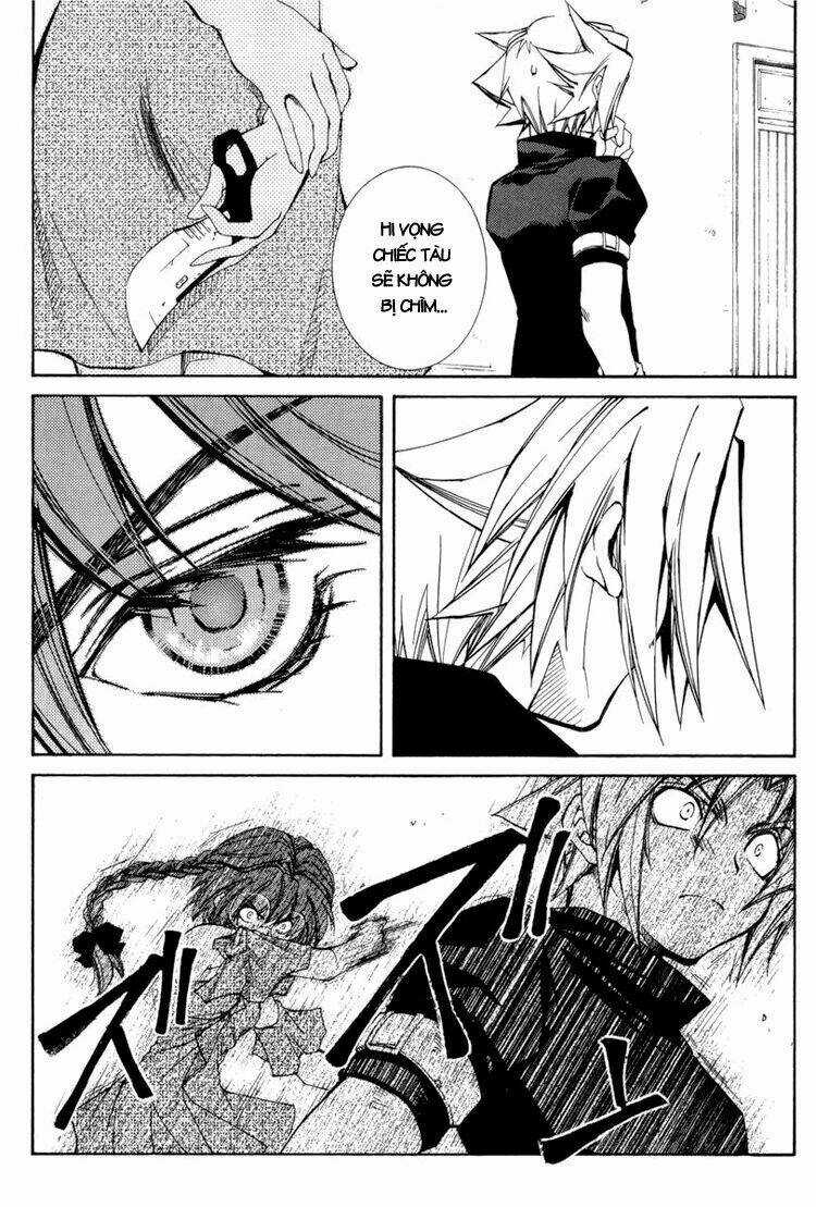 Erementar Gerad Chapter 21 trang 24