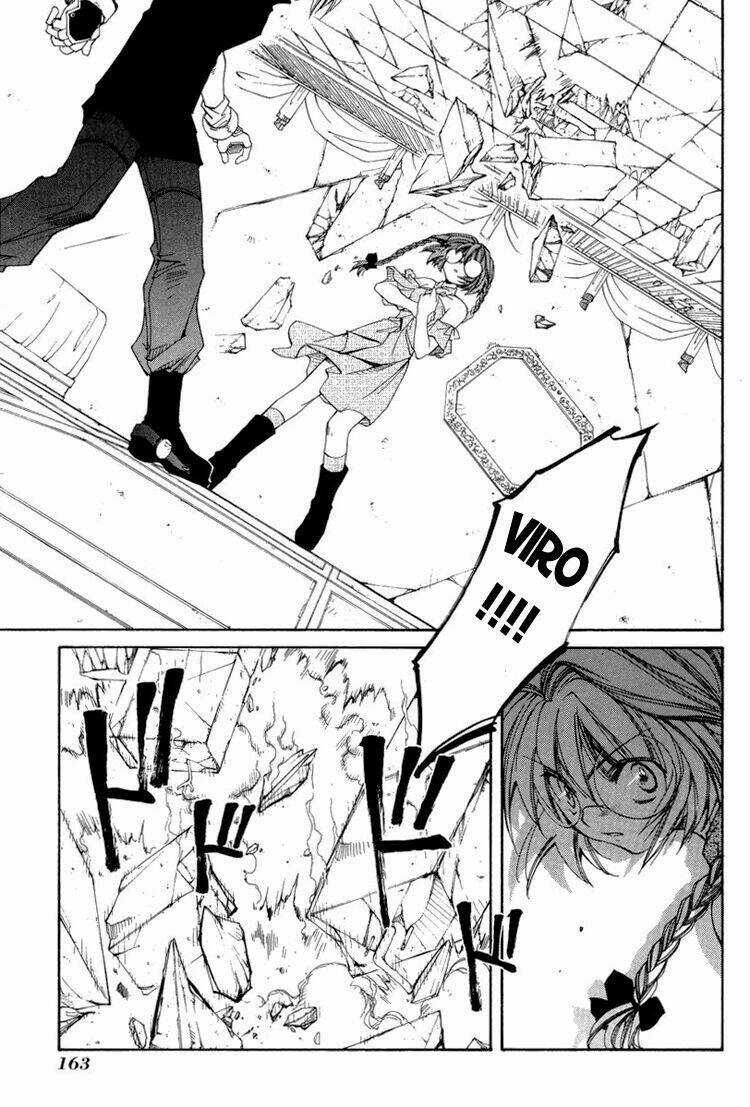 Erementar Gerad Chapter 21 trang 25