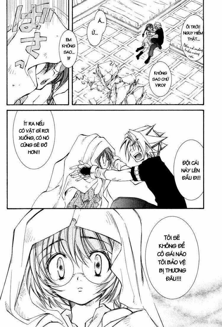 Erementar Gerad Chapter 21 trang 26