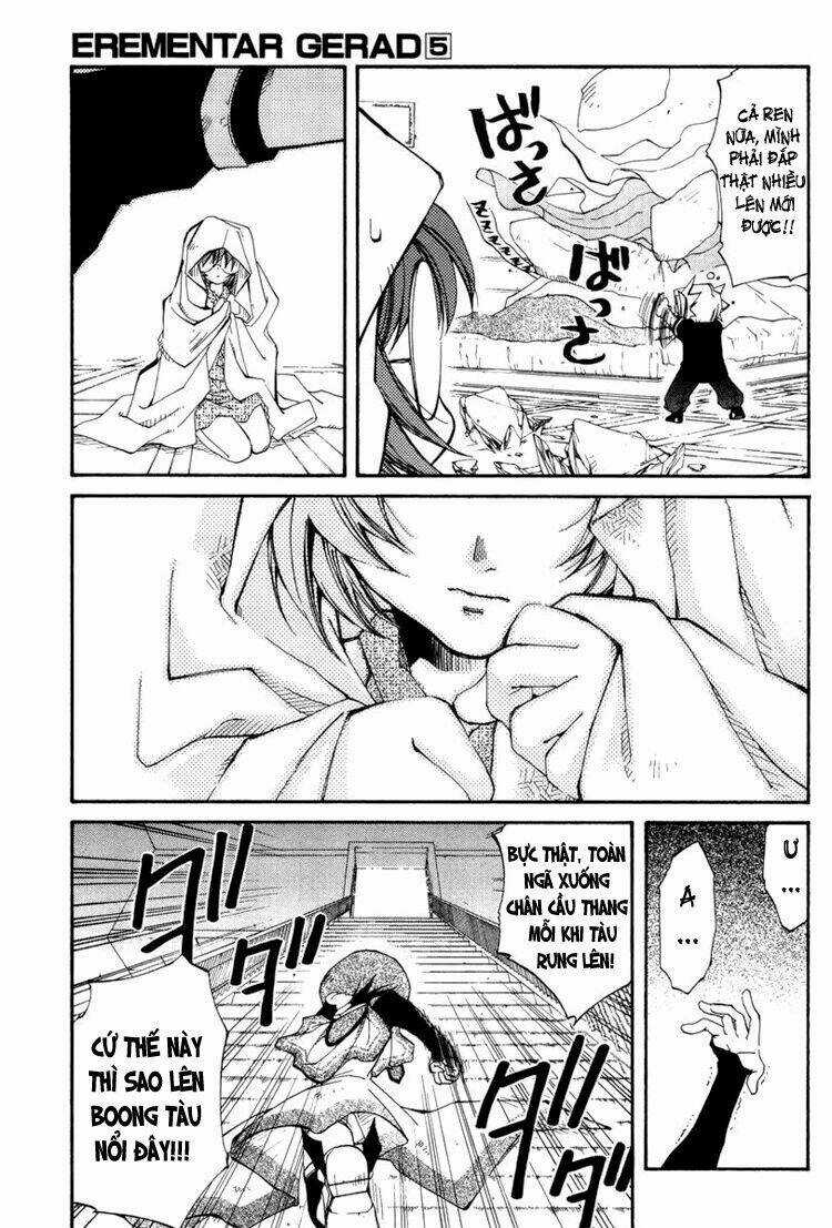 Erementar Gerad Chapter 21 trang 27
