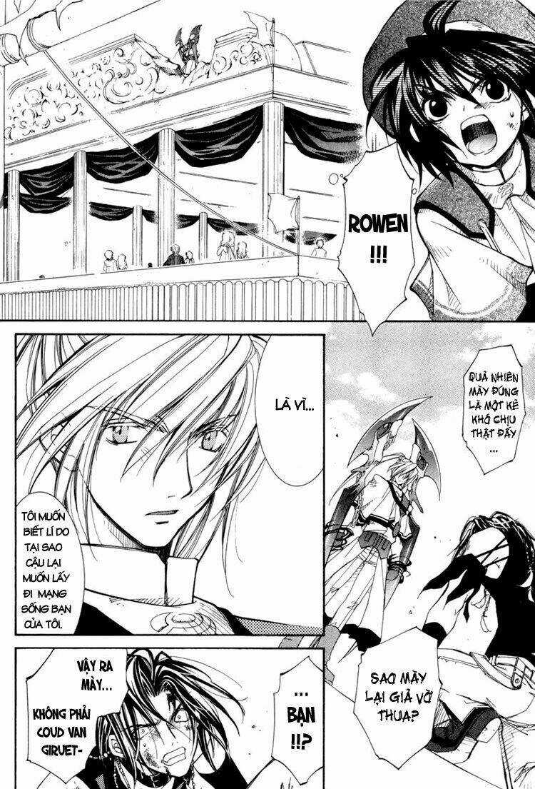 Erementar Gerad Chapter 21 trang 28