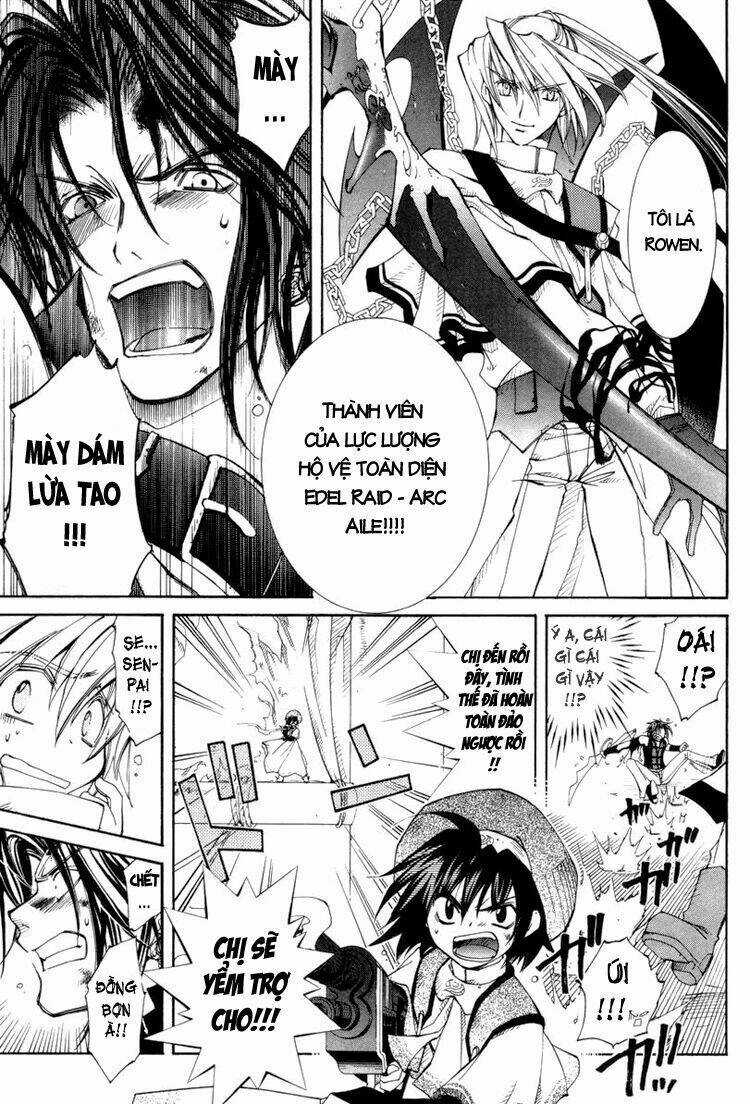 Erementar Gerad Chapter 21 trang 29