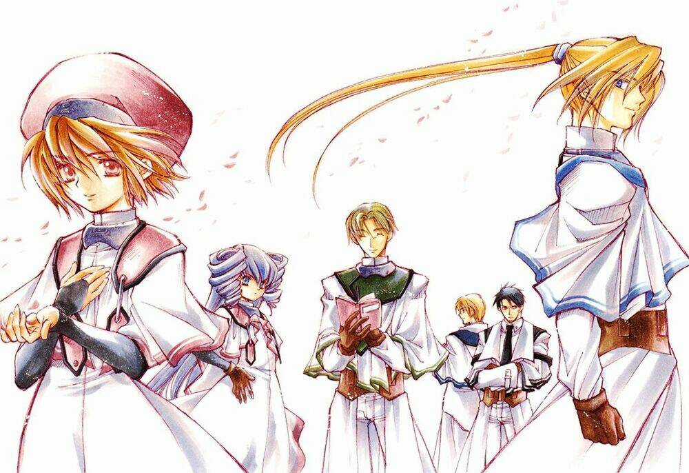 Erementar Gerad Chapter 21 trang 3