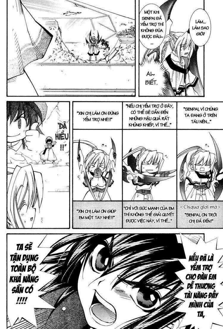 Erementar Gerad Chapter 21 trang 30