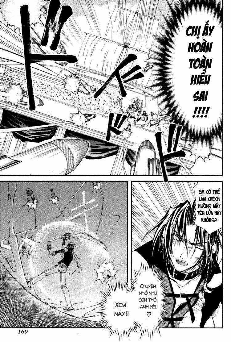 Erementar Gerad Chapter 21 trang 31