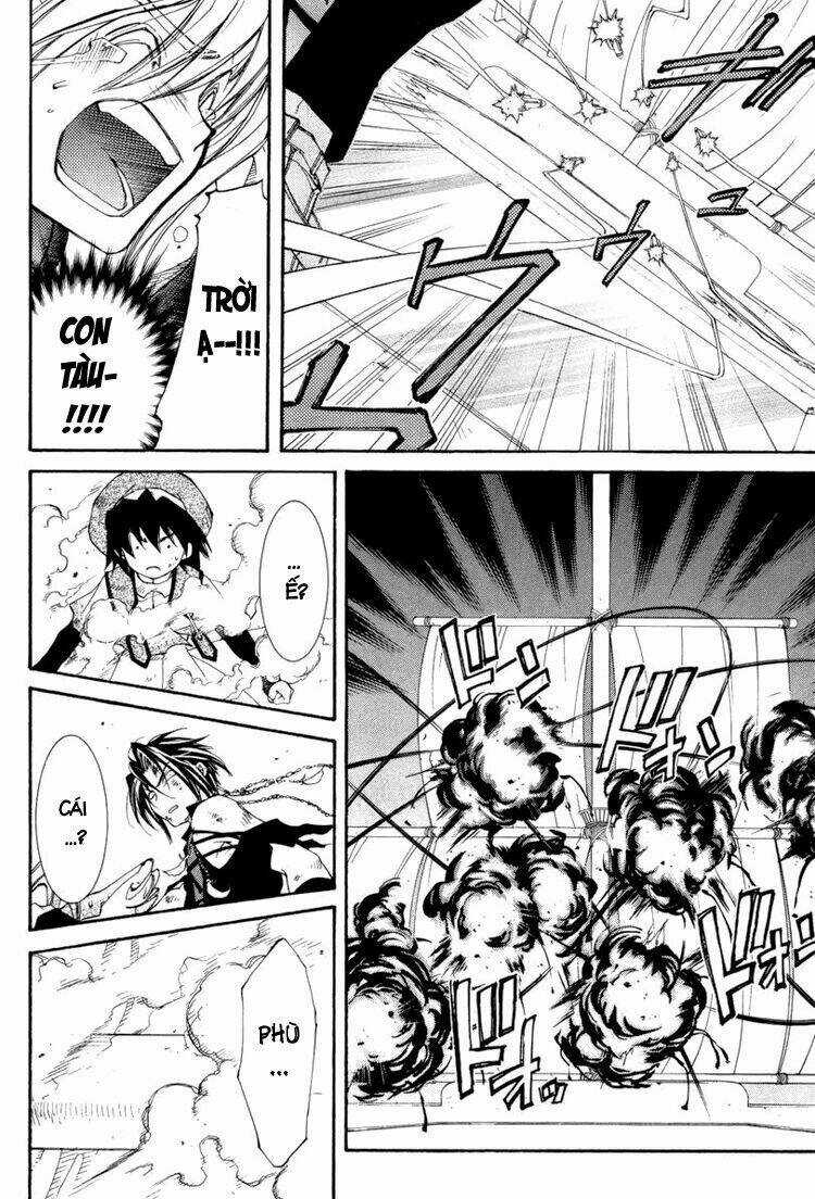 Erementar Gerad Chapter 21 trang 32