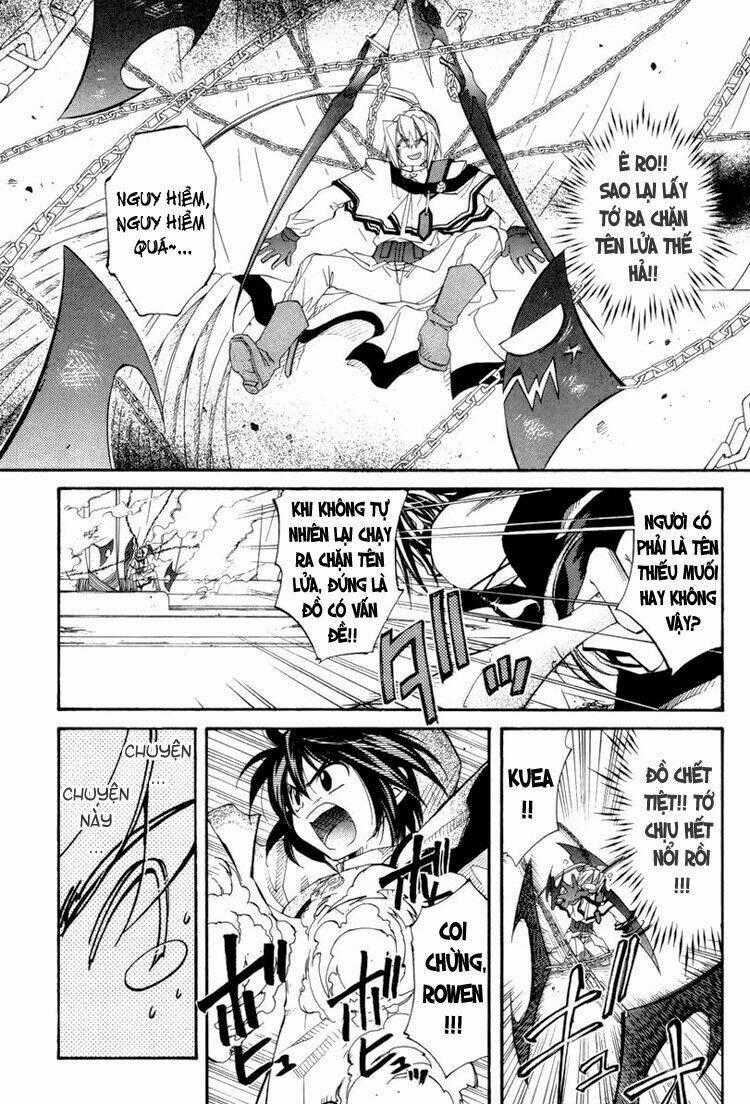 Erementar Gerad Chapter 21 trang 33