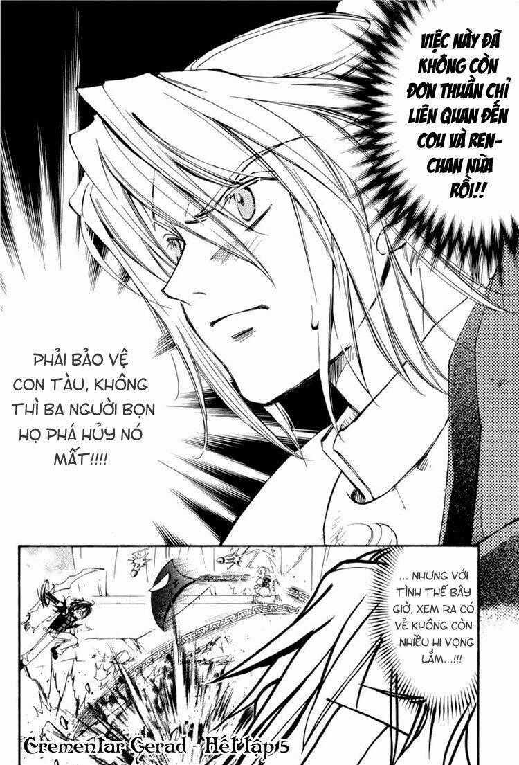 Erementar Gerad Chapter 21 trang 34