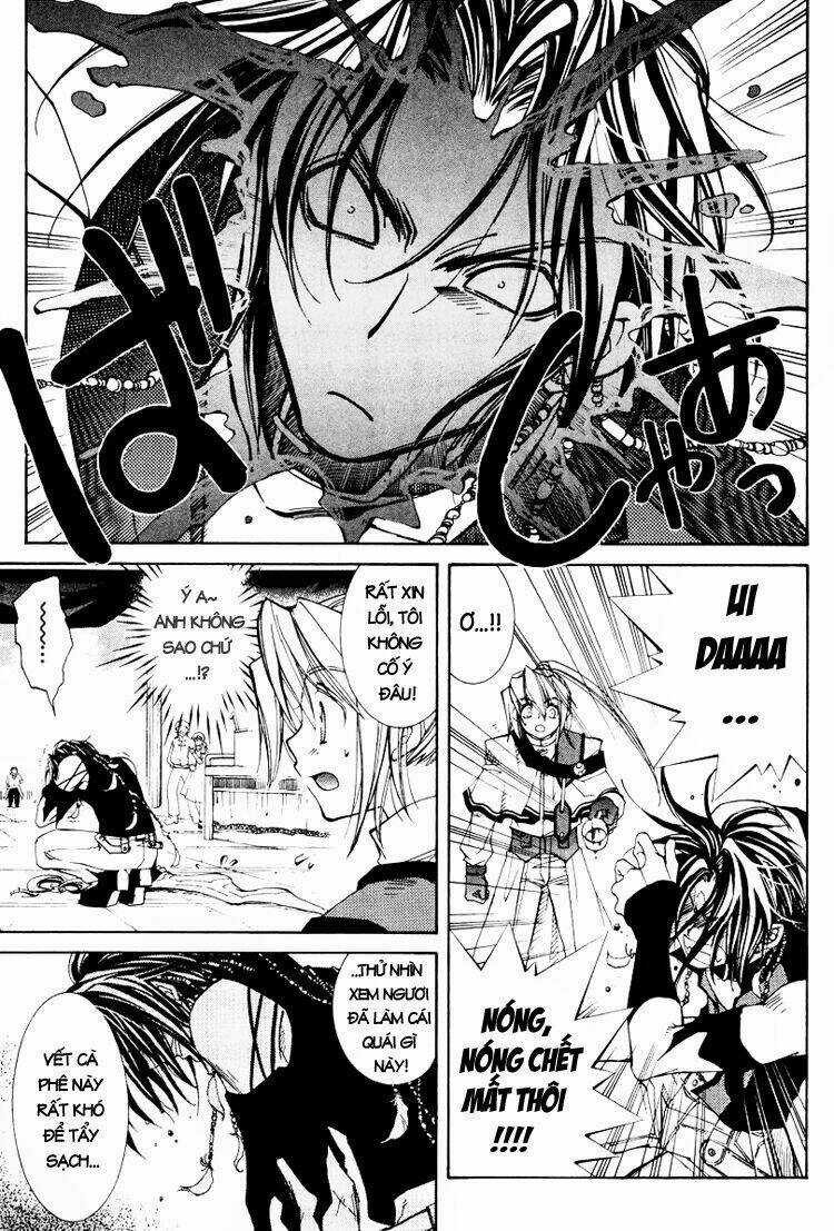 Erementar Gerad Chapter 21 trang 5