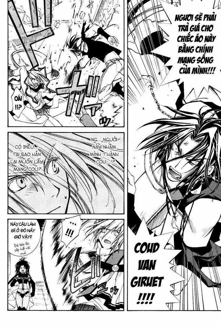 Erementar Gerad Chapter 21 trang 6