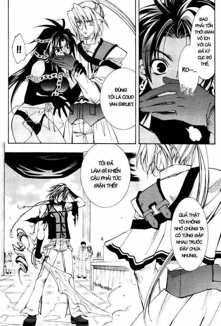 Erementar Gerad Chapter 21 trang 7