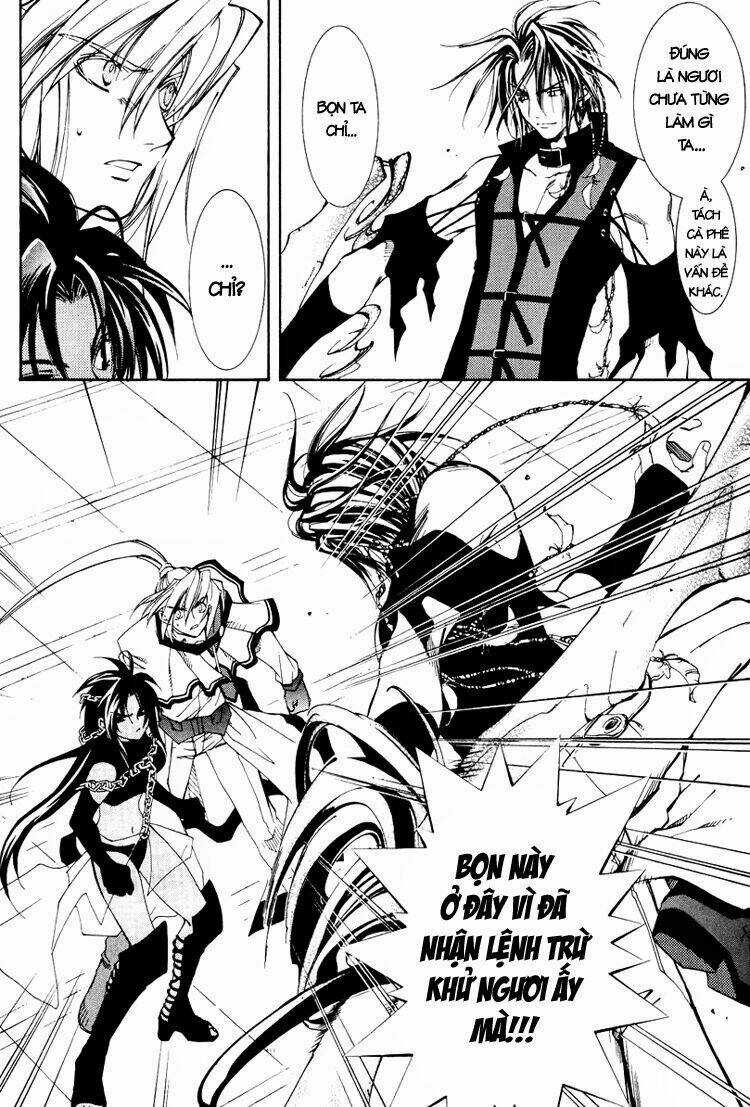 Erementar Gerad Chapter 21 trang 8