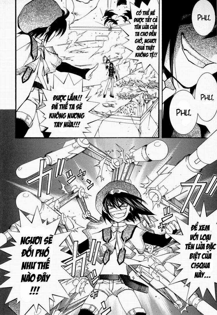 Erementar Gerad Chapter 22 trang 10