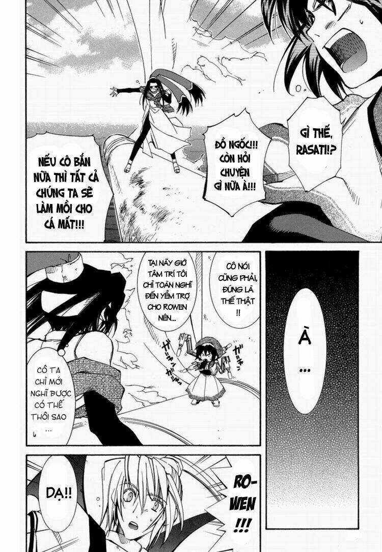 Erementar Gerad Chapter 22 trang 12