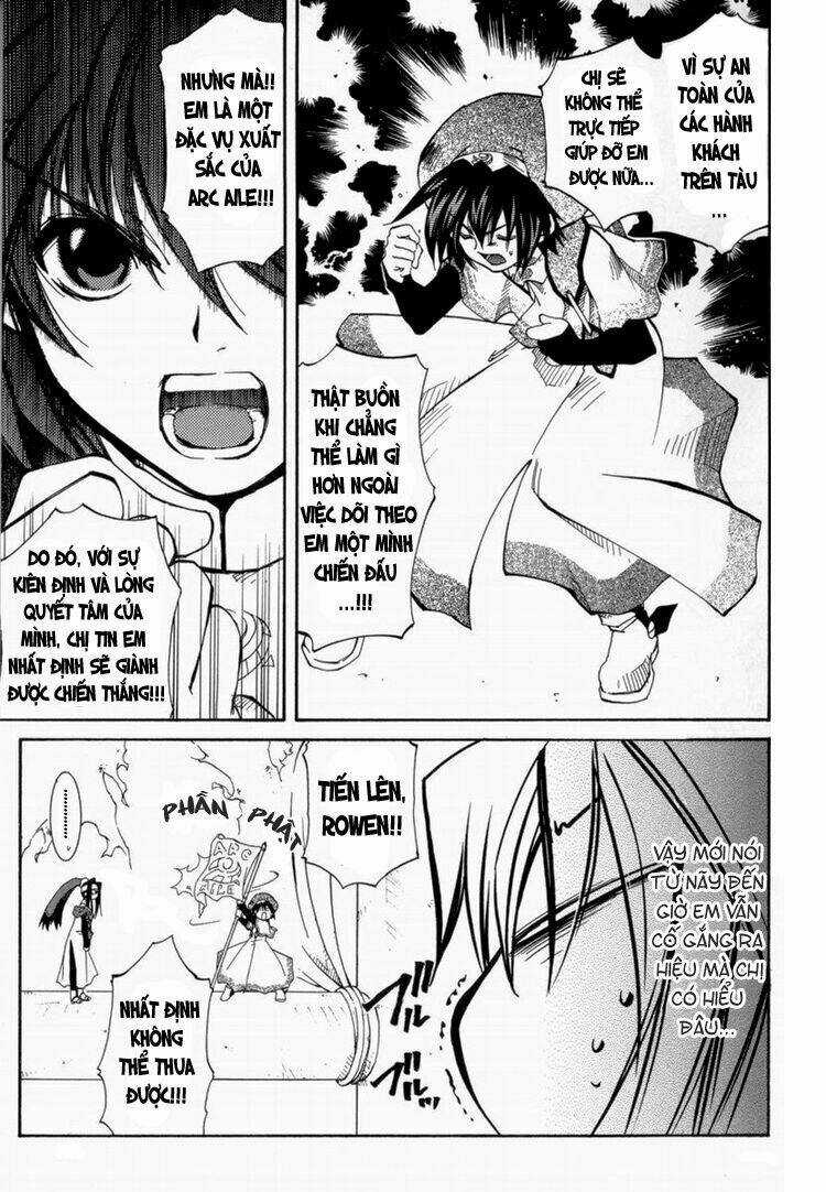 Erementar Gerad Chapter 22 trang 13
