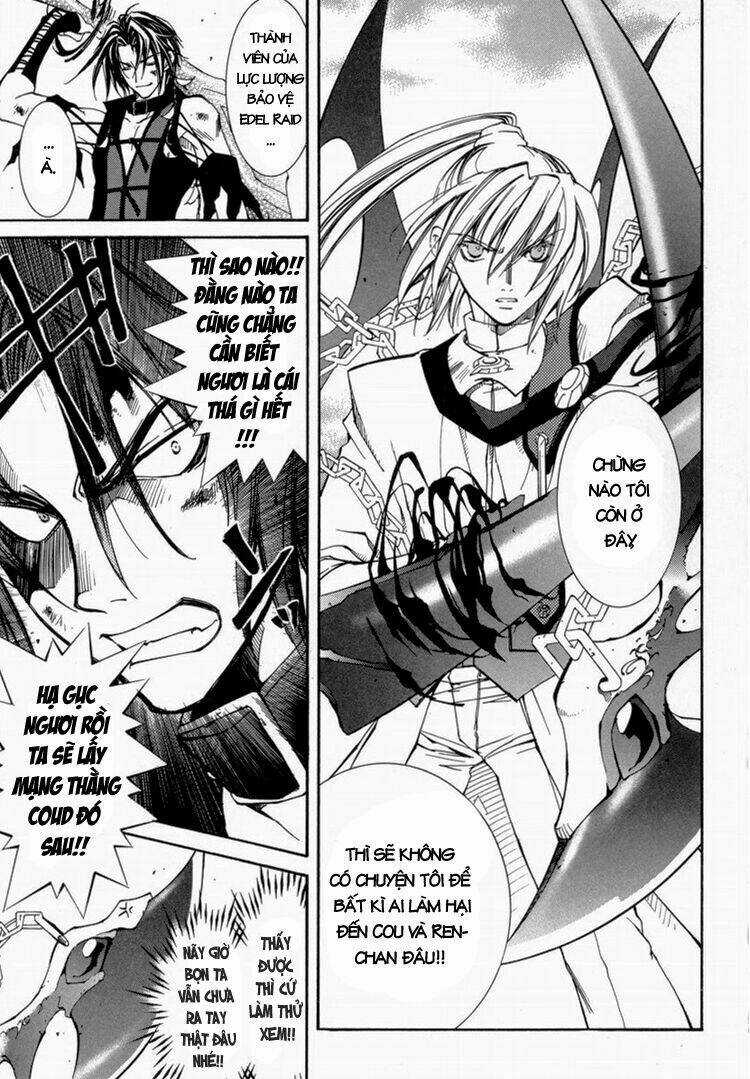 Erementar Gerad Chapter 22 trang 15