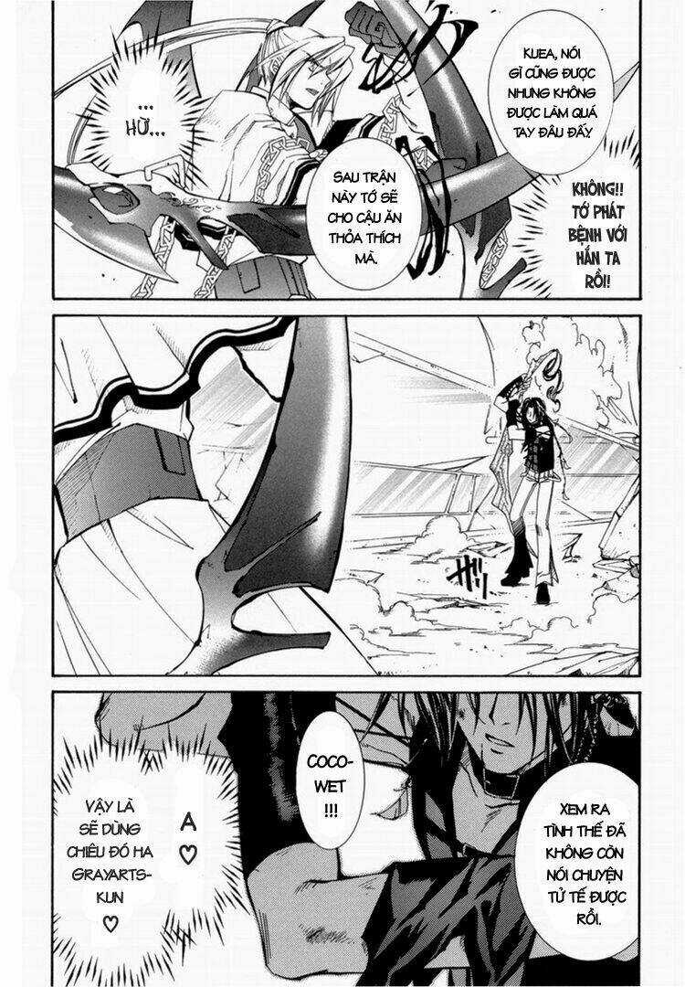 Erementar Gerad Chapter 22 trang 16