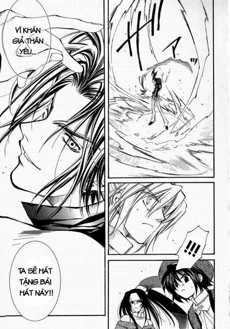 Erementar Gerad Chapter 22 trang 17