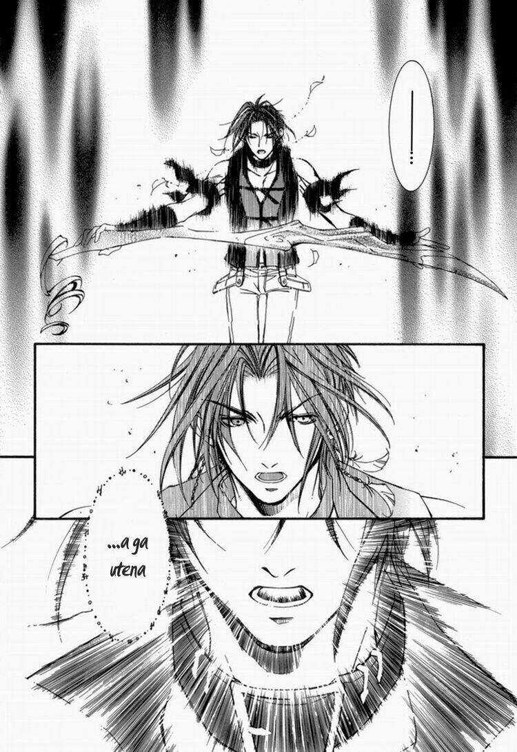 Erementar Gerad Chapter 22 trang 18