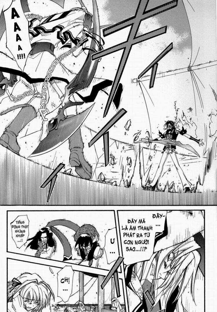Erementar Gerad Chapter 22 trang 19