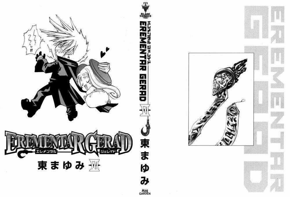 Erementar Gerad Chapter 22 trang 2