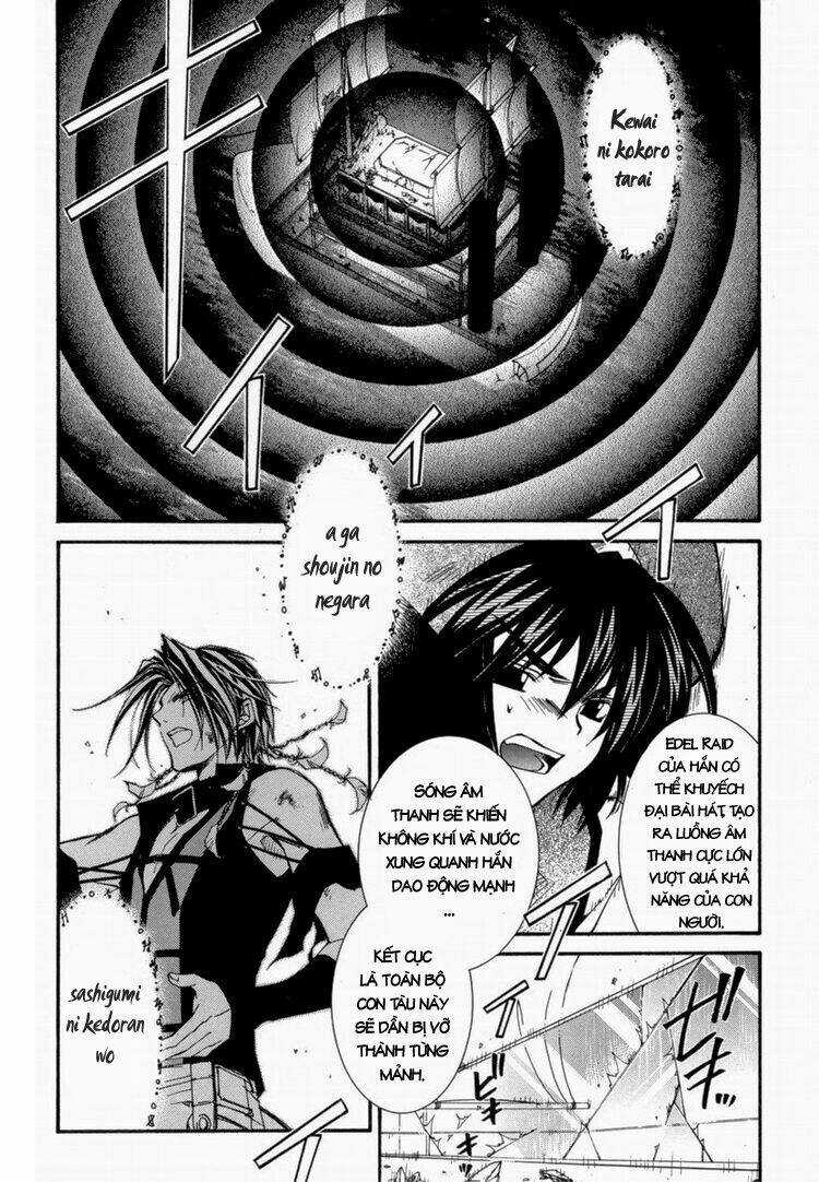 Erementar Gerad Chapter 22 trang 20