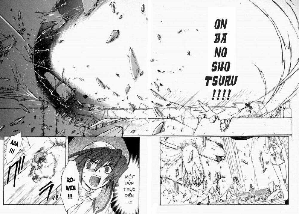 Erementar Gerad Chapter 22 trang 22