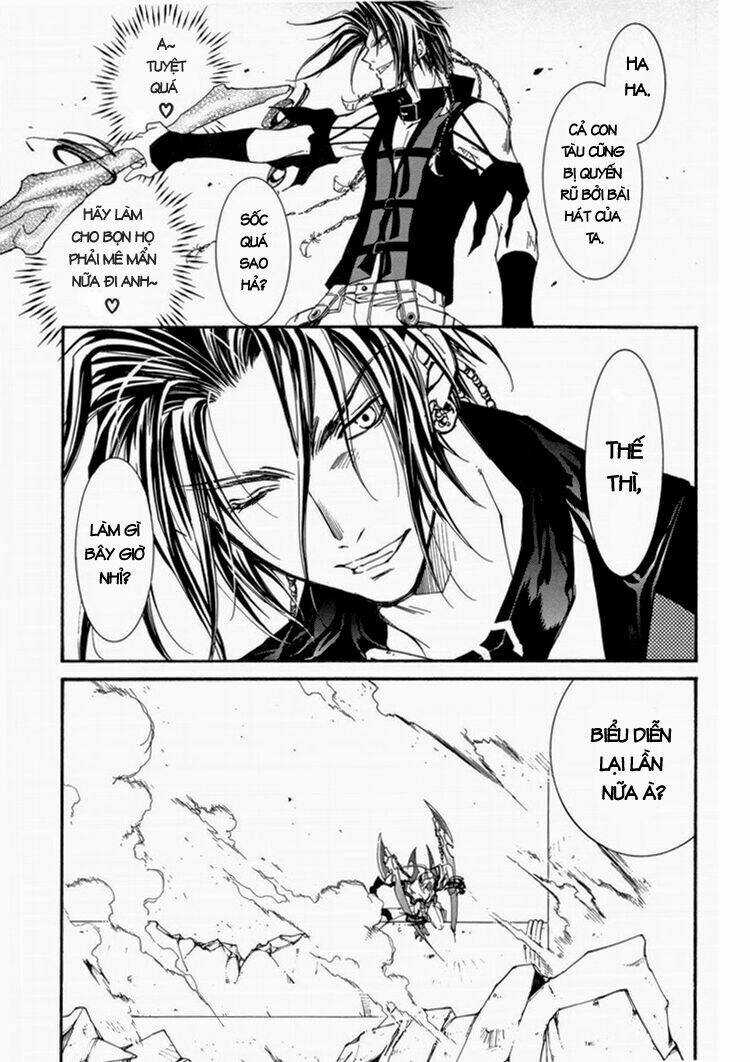 Erementar Gerad Chapter 22 trang 24