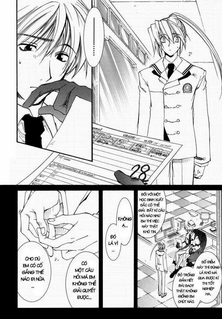 Erementar Gerad Chapter 22 trang 27