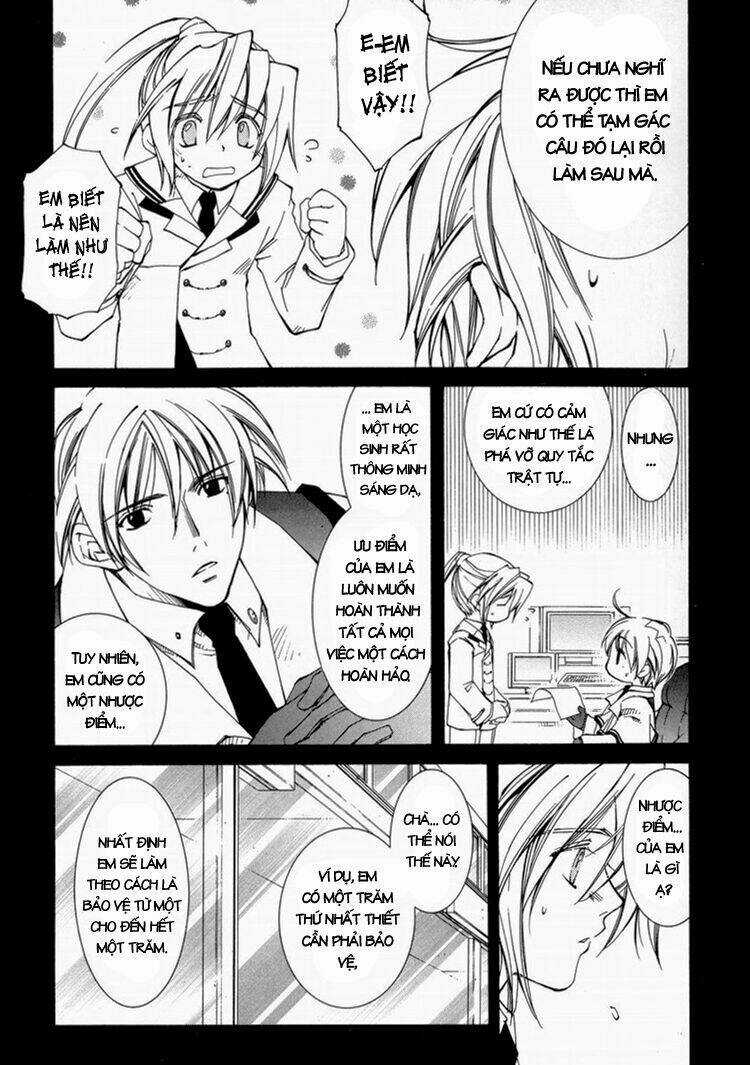 Erementar Gerad Chapter 22 trang 28