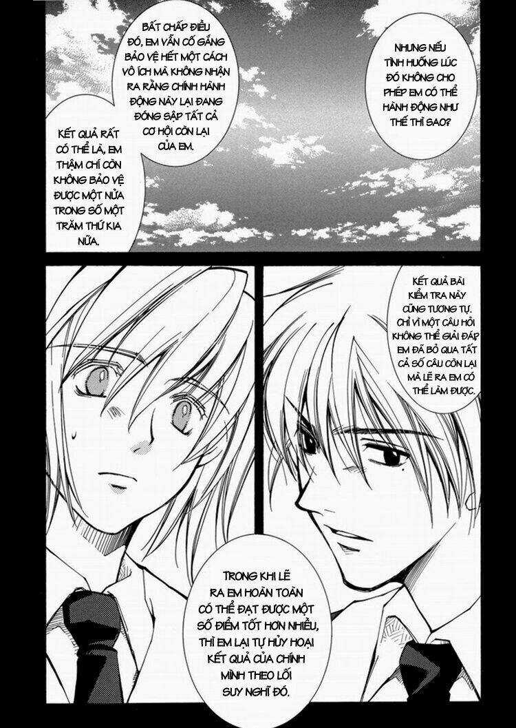 Erementar Gerad Chapter 22 trang 29