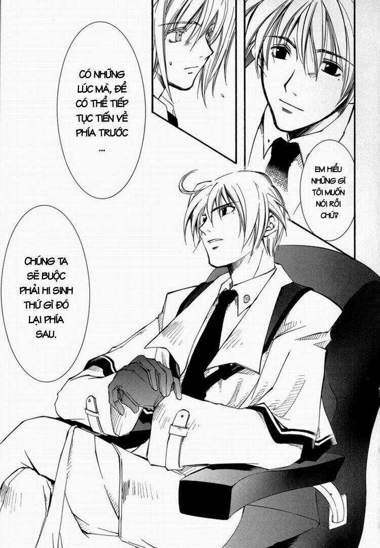 Erementar Gerad Chapter 22 trang 30