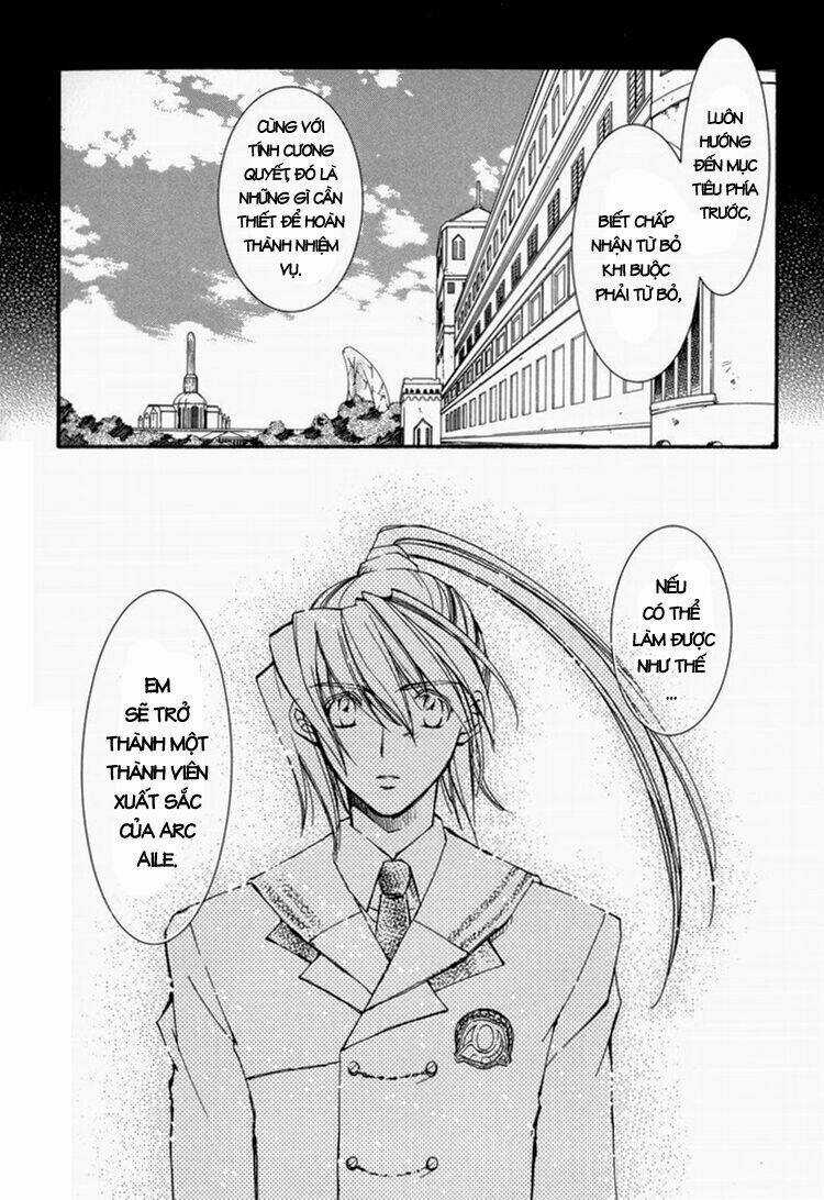 Erementar Gerad Chapter 22 trang 31