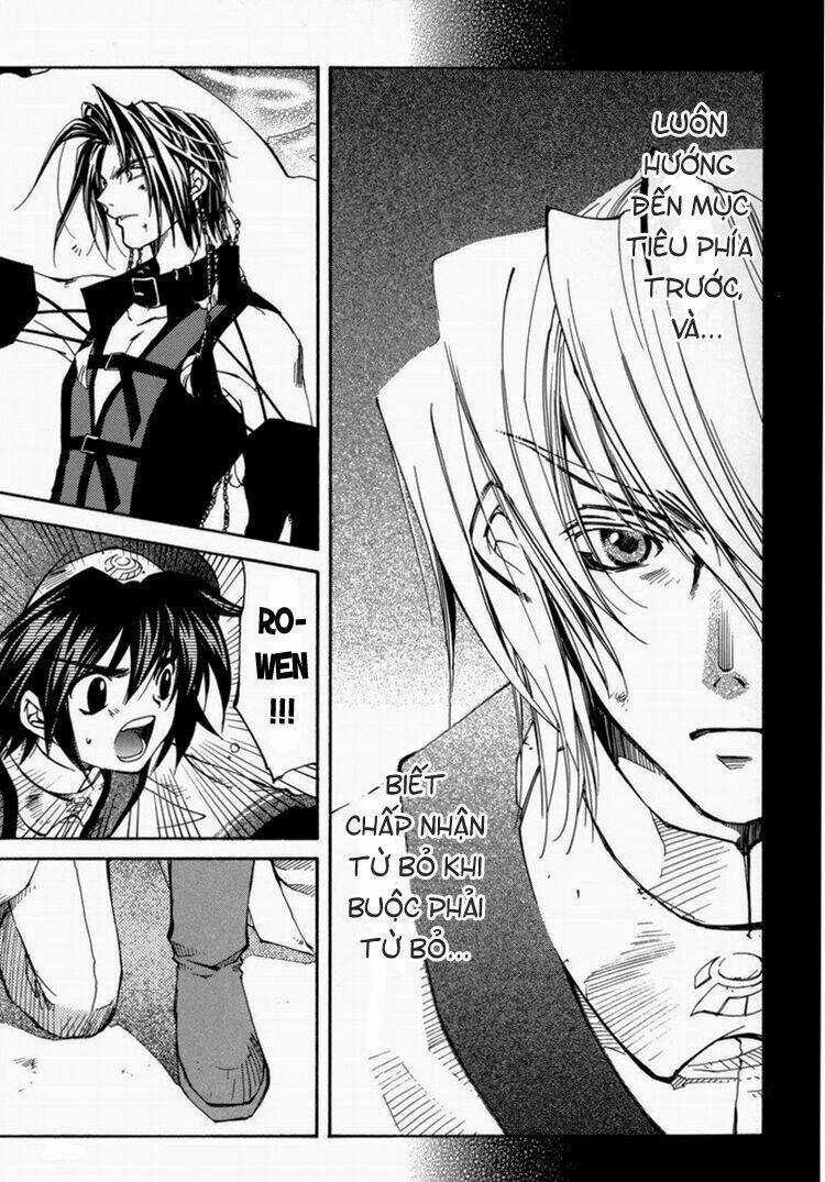 Erementar Gerad Chapter 22 trang 32