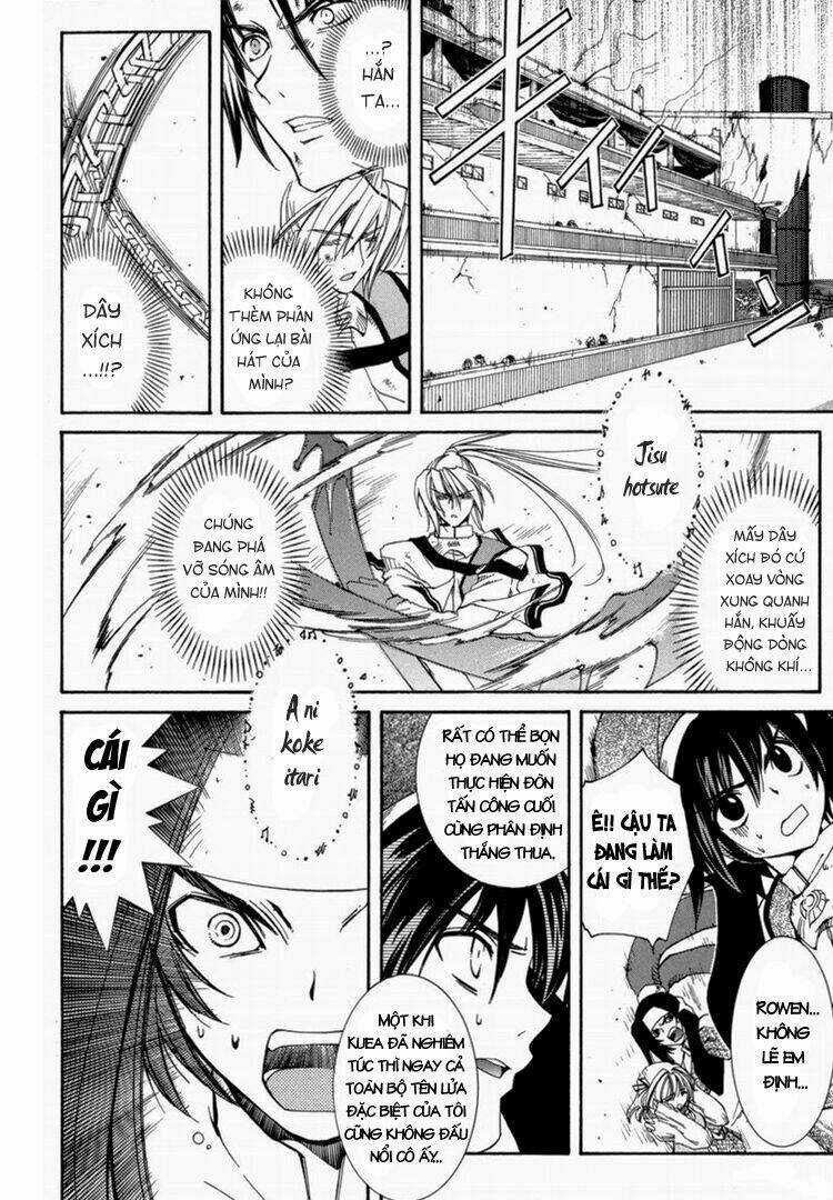 Erementar Gerad Chapter 22 trang 35
